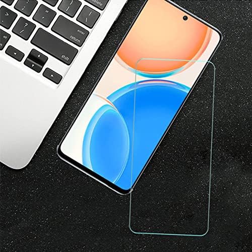 TQmate 2Pack Screen Protector Compatible for Honor X8 (6.7"), Tempered Glass, Anti Scratch, 9H Hardness, Easy to install film
