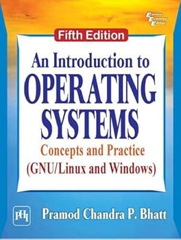 Paperback An Introduction to Operating Systems Book