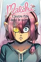 L'autre fille dans le miroir 274705408X Book Cover