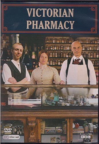 Photo de Victorian Pharmacy (4 DVD) [Edizione: Regno Unito] [Import]