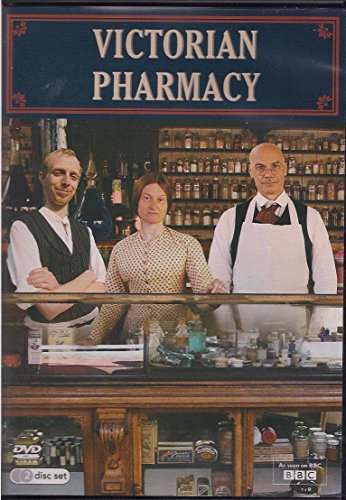 The Victorian Pharmacy [DVD]