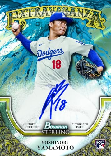 2024 Bowman Sterling Baseball Hobby Box