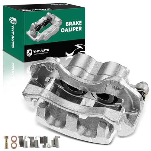 Front Driver Side Brake Caliper Assembly Replacement for 1999-2004 Jeep Grand Cherokee