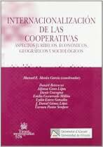 Internacionalización de las Cooperativas