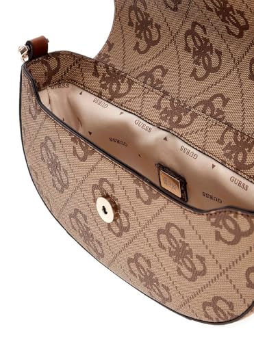 Guess Cabas / Shopping Handbag Latte Logo SO783821 - vue 4