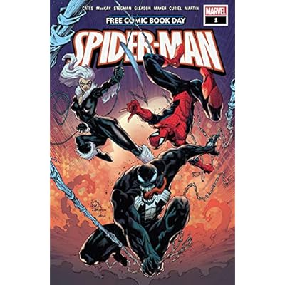 Free Comic Book Day 2020 (Spider-Man/Venom) #1