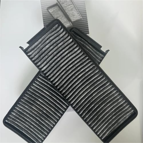 Kit de filtro de aire acondicionado 6812008040 y filtro de habitáculo de Ssangyong Rexton 3