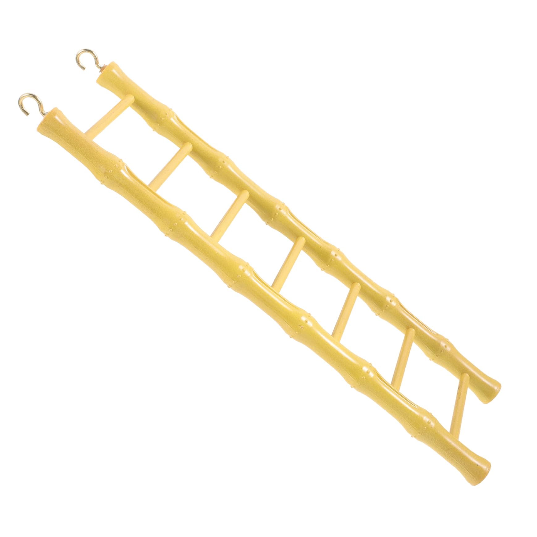 LIOOBO Parrot Climbing Ladder Bird Ladder for Cage Parrot Building Toy for Hamsters