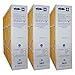 M8-1056 20x25x5 (Actual Size: 20-1/4 x 25-3/8 x 5-1/4) Amana & Five Seasons MERV 11 Media Filter (3 Pack)