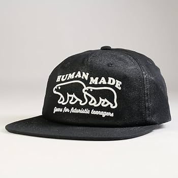 Amazon.co.jp: HUMAN MADE ヒューマンメイド 23AW 5 PANEL CAP