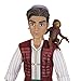 Disney Princess Aladdin Fashion Doll with Abu, Inspired by Disney's Aladdin Live-Action Movie, Toy for Kids 3 Years Old & Up