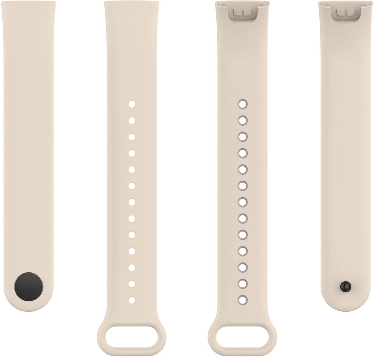 BBZ – Cinturino In Silicone Per Xiaomi Redmi Smart Band Pro, 10 Colori, Con Chiusura In Acciaio, Sostituzione Facile