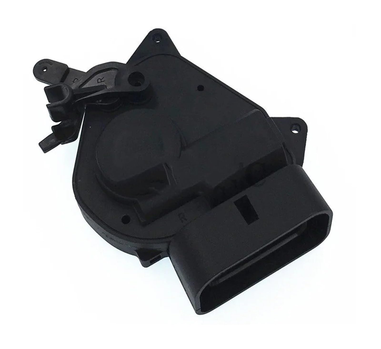 Door Lock Mechanism for Rav4 2000-2005 69110-42120 69120-42080 Waterproof Front Left Right Door Lock Actuator Automotive Assembly Locking Actuator(Front Right)
