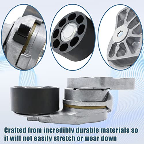 23669027 A/C Belt Tensioner Fit For Volvo D13 Engines - Smooth Performance #TOP2