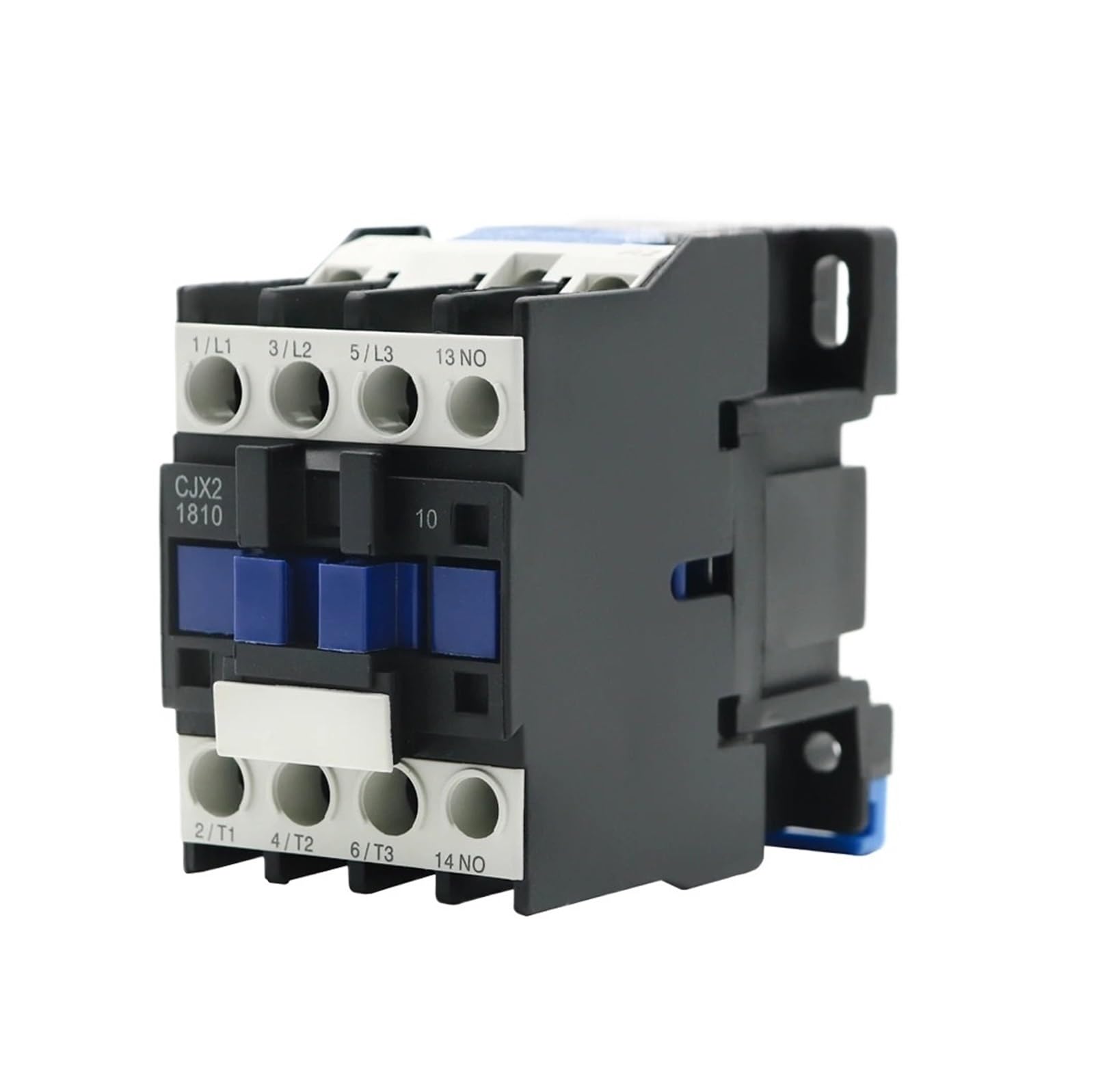Contacteur triphase 18A pour commande de moteur electrique AC - 4