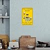 WIZYXQ Vintage Tin Sign Upon Further Review I'm Going To Need Another Drink Metal Signs Funny Wall Decor for Bar Pubs Cafe Kitchen Home 12×8 Inch #5
