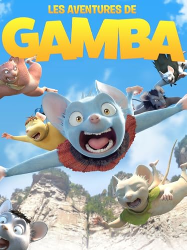Les aventures de gamba