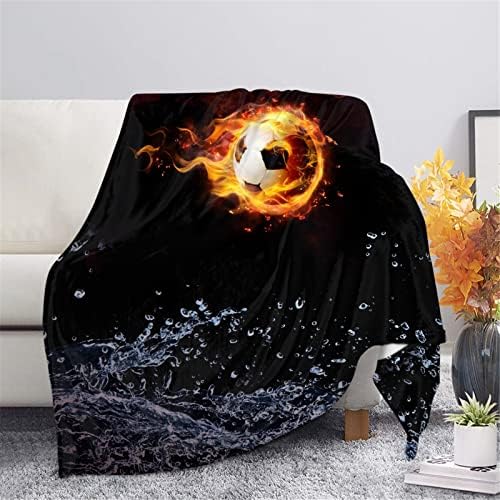HUGS IDEA White Sherpa Fleece Blanket Throw Cartoon Dog Dachshund Sausage Dog Heart Blanket for Full Season Cozy Fuzzy Knee Blanket Nap Shawl Bedroom Living Room - XS
