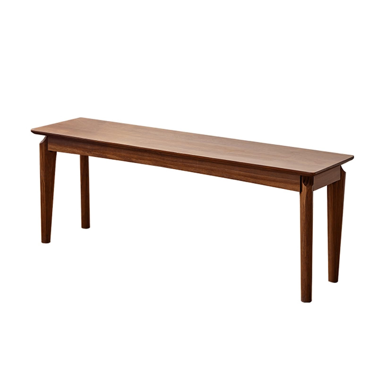Banc de salle à manger en pin massif un meuble de ferme authentique