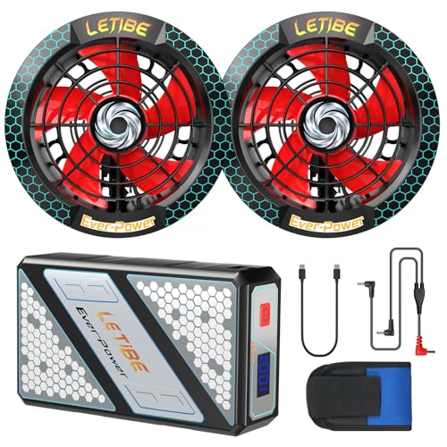 [Letibe] �y���{�D�Ǌ�Ɓz 45000mAh 56V �t�@���o�b�e���[�Z�b�g 2026 �󒲍�ƕ� �ƊE�ŋ� ���� ���{���O�����[�^�[ ���􂢉� -20���⊴ 15V~56V���� 30���ԘA���ғ� �f���A�����[�h �������[�d�Ή� �|�[�`�t�� 90m
