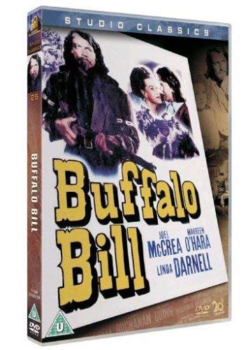 Buffalo Bill [Edizione: Regno Unito] [Edizione