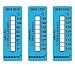 Testo 057525 termómetro PASTILLE, rango de temperatura + 37 + 65 grado C (Pack de 10)