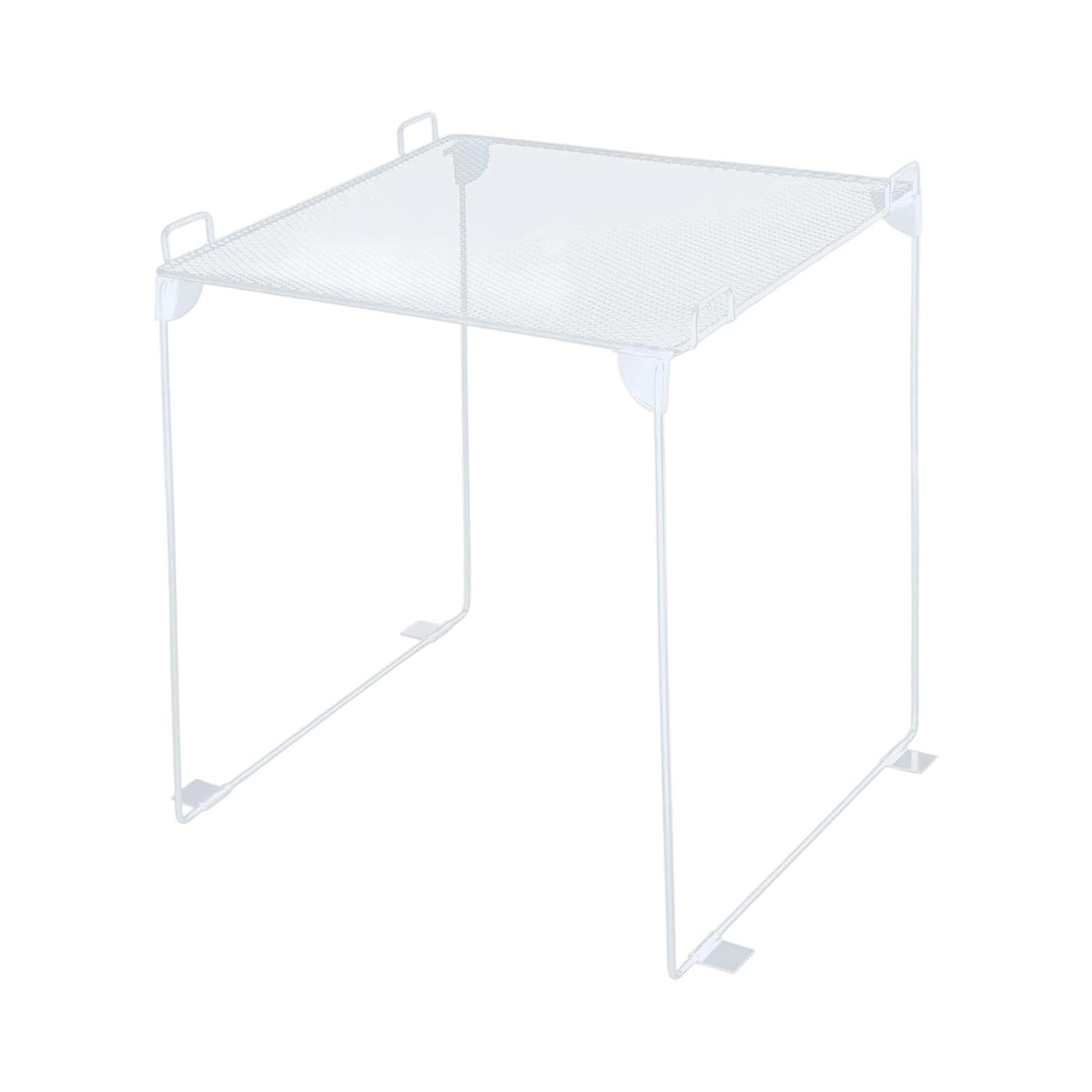 Enakshi®Locker Shelf Multipurpose Practical Wear Resistant for Gym and Work Foldable White|Home & Garden|Kitchen, Dining & Bar|Kitchen Storage & Organization|Racks & Holders-image-24