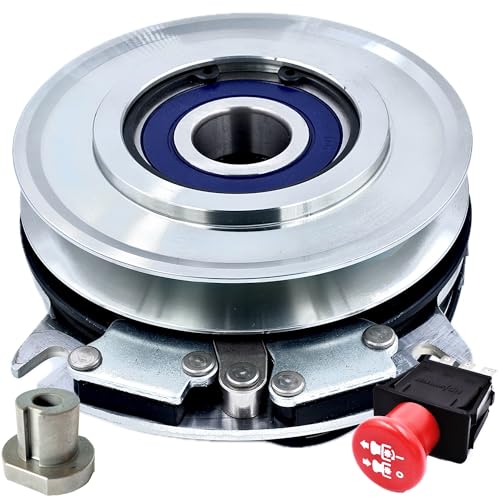 2721337 BIGBearing HighTorque 210ftlb Billet Pulley Clutch & 20A PTO Switch by HD Switch - Used condition - US$126.39