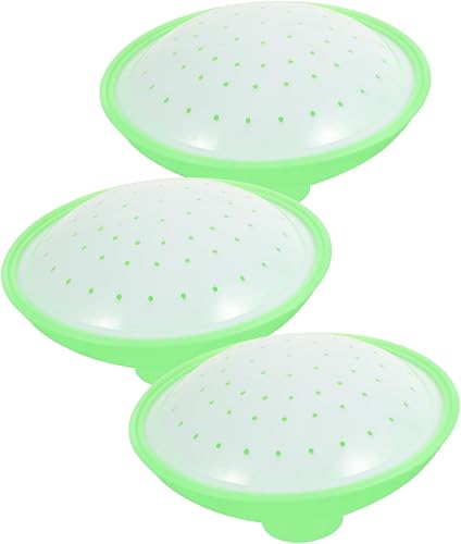 Miniatura 3 de Yardwe 9 piezas de regadera, cabezal de ducha, boquilla de riego, adaptador de botella, tapa de riego de plantas, botella de riego para plantas,