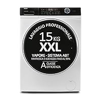 Haier I-Pro Series 7 Plus HW150-BP14986E Lavatrice, 15 kg. 1400 Giri