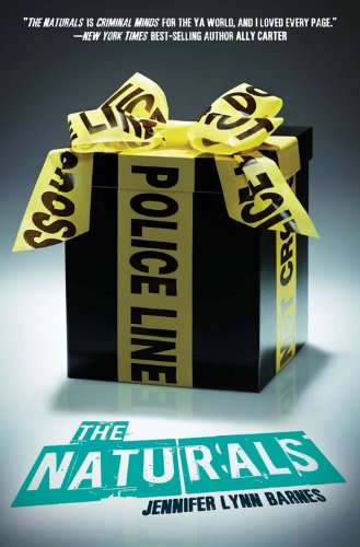 The Naturals ((The Naturals #1))