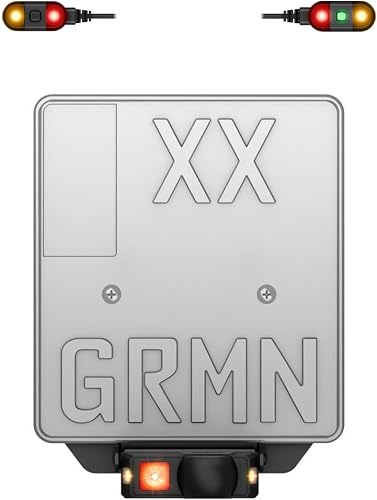 Garmin Zumo R1 Motorcycle Radar