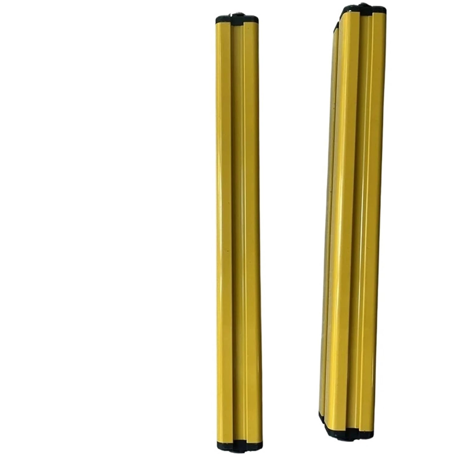 SN-H2024J 24 Beams 20mm Resolution Optical Synchronization SYNC Safety Light Curtain Sensor Infrared Sender Receiver(NPN NC)