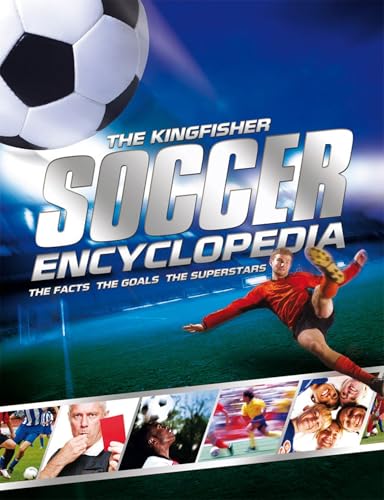 The Kingfisher Soccer Encyclopedia