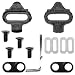 Colorgo SPD Cleats For Shimano Pedals SM-SH51 Mountain Bike Cleats Fit All Shimano Cycling Shoe