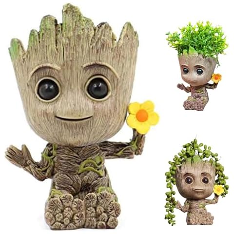 Pot de fleurs Groot HBSFBH Cover