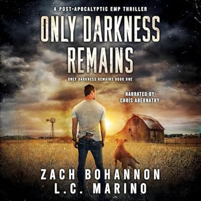 Only Darkness Remains