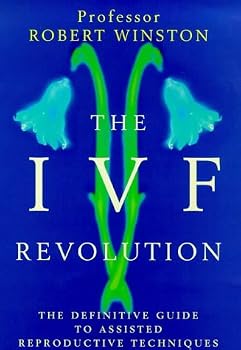 Hardcover The IVF Revolution Book