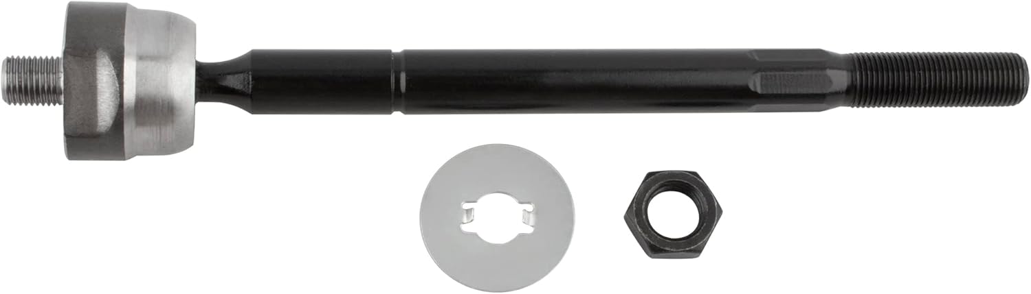 BOXI 2pcs Front Inner Tie Rod Ends Fit for Toyota Tacoma 2005-2015 4WD / for Toyota Tacoma 2005-2015 RWD Pre Runner/for Toyota Tacoma 2016 2017 2018 | EV800529