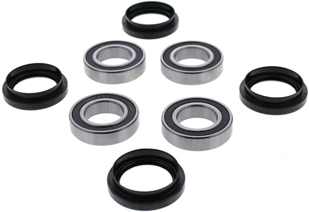 Pivot Works PWRWK-Y26-600 Rear Wheel Bearing Kit