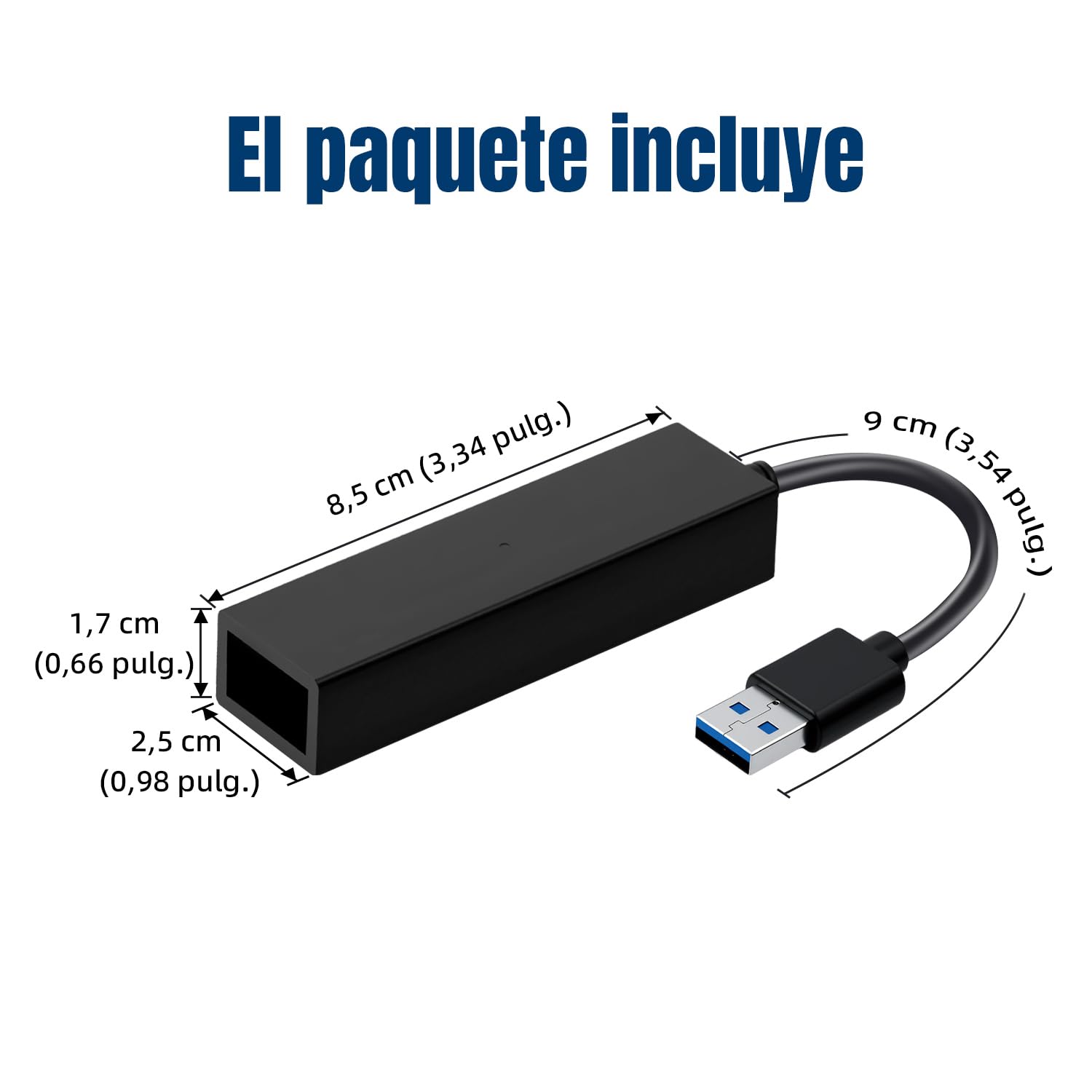 VR Adaptador para PS5 / Slim/Pro de Cámara PS VR, VR Cable Convertidor a Compatible con Consola PS5, PS4, PS, USB 3.0 PS4 Cámara a Consola PS5 VR Juegos Accesorios