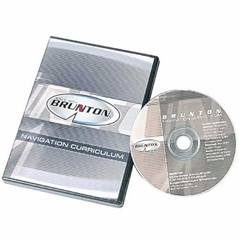 Sports Brunton Navigational Education Cirriculum CD Book