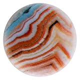Dragonfly Spirit Designs Snap Charm Colors of the Desert Enamel Painted Button 20mm 3/4" Diameter Fi