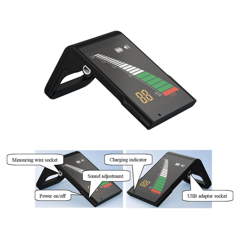 Mini 3.2' LCD Apex Locator Endodontic Measure Dentistry Instruments