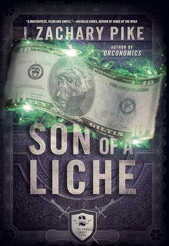 Son of a Liche (Dark Profit Saga, 2)