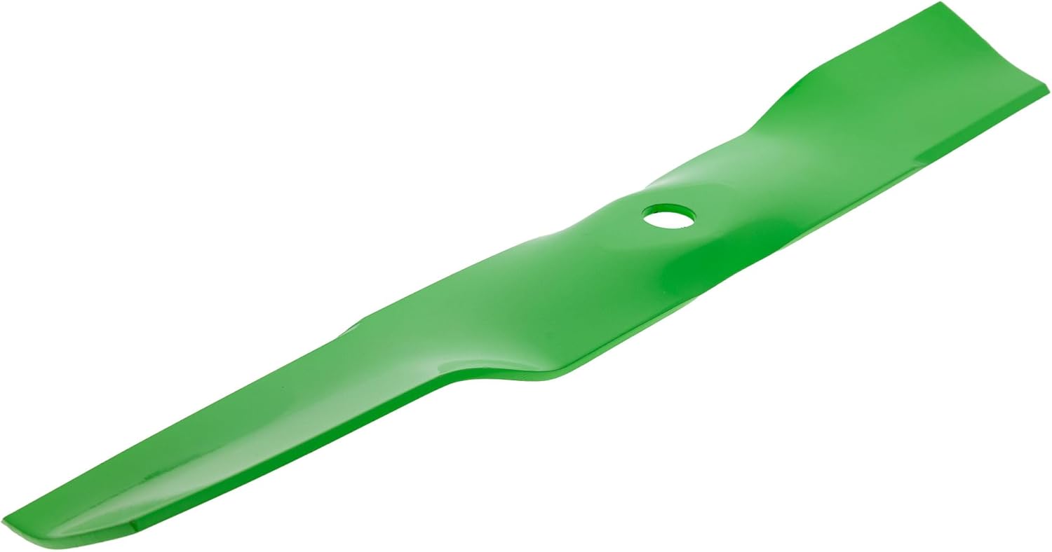 8TEN LawnRAZOR Blade for John Deere X350 Z335E X354 X370 X330 Z335M Z345R Z345M UC22008 42-Inch Ultra High Lift 2 Pack