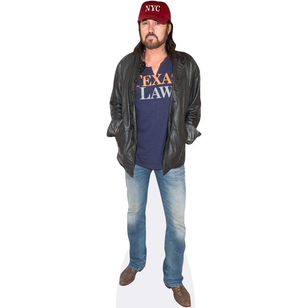 Billy Ray Cyrus (2000) Life Size Cutout. Standee. - Walmart Supplies Billy Ray Cyrus (2000) Life Size Cutout. Standee. - Walmart Supplies