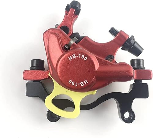 image for catazer Zoom HB-100 MTB Road Line Pulling Hydraulic Disc Brake Caliper