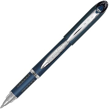 uni-ball 40173 uni-ball Jetstream Stick Roller Ball Pen, Black Barrel/Ink, Med Pt, 0.70 mm, Carton of 864
