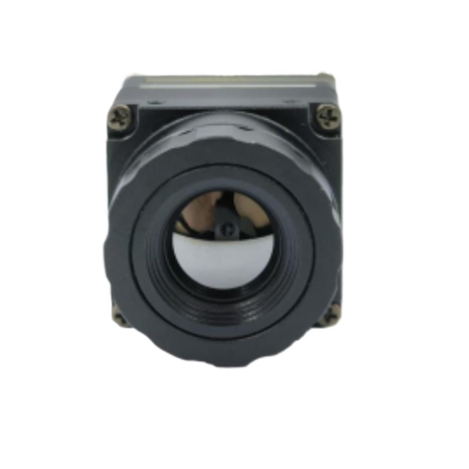 Telecamera termica ad alta risoluzione 640 * 512 con interfaccia analogica CVBS/digitale USB for visione notturna for droni FPV da corsa(USB 256 10mm)